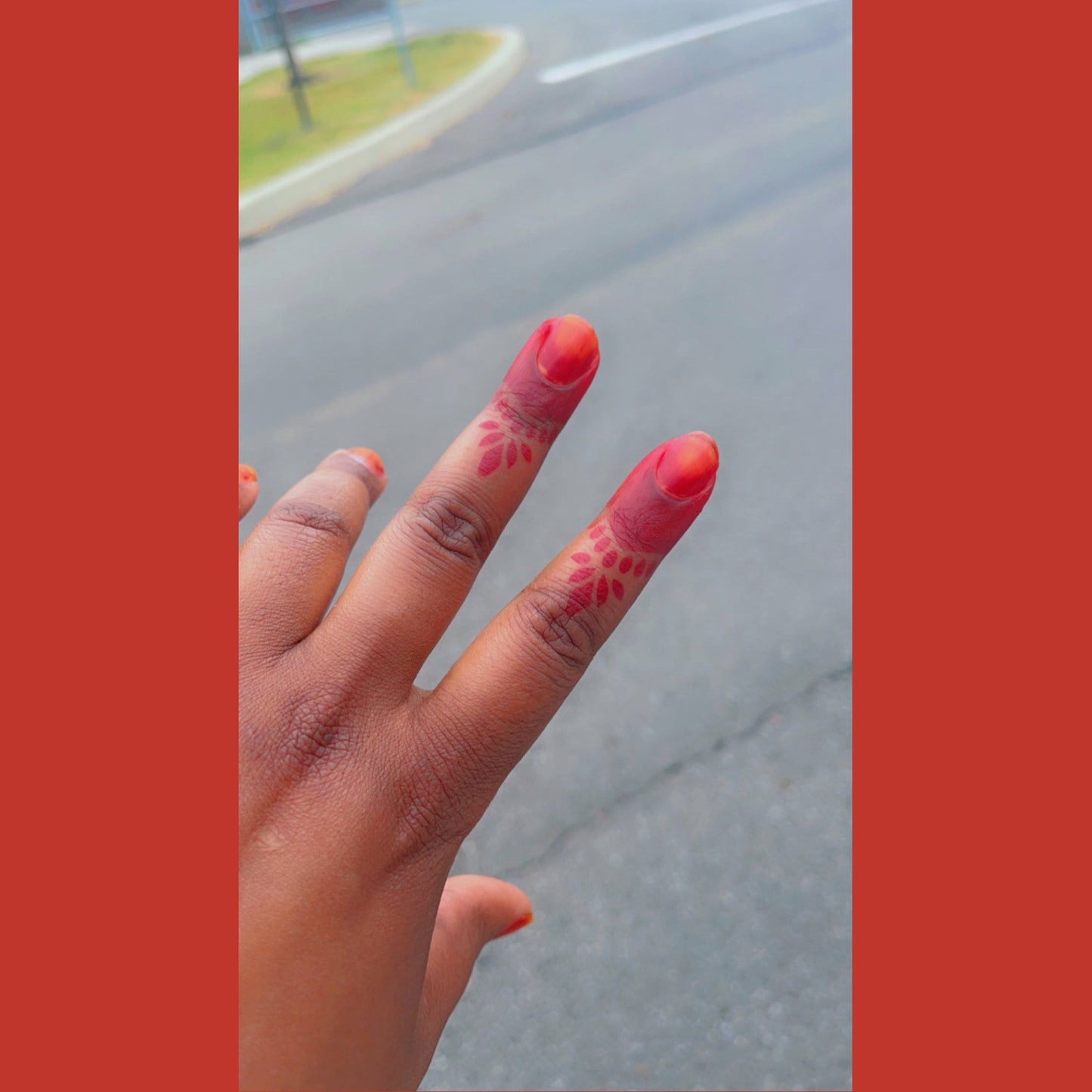 red henna (Sister Henna kit)