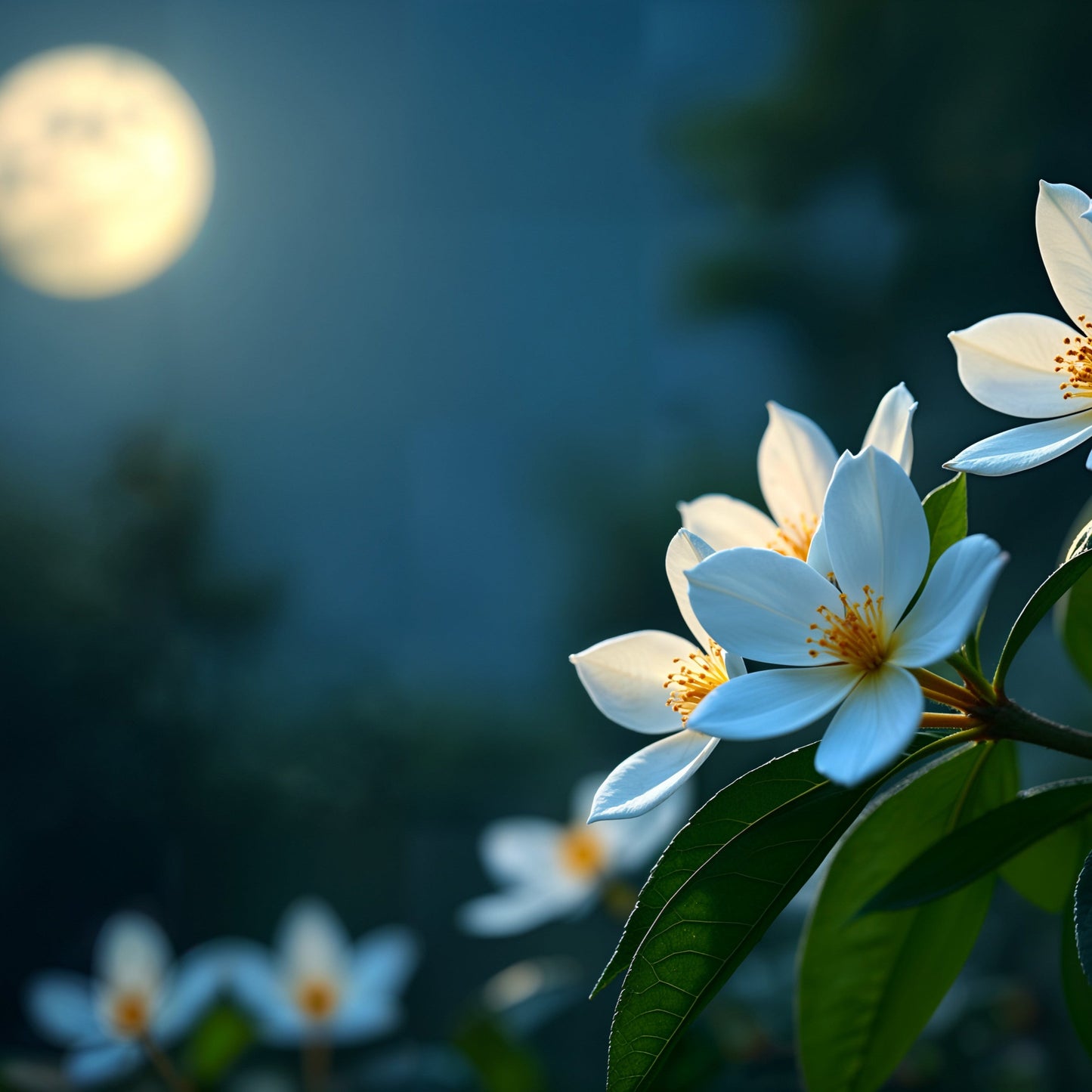 Obsidian Bloom | Luxury Soy Wax Candle