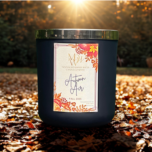 Autumn Air | Luxury Soy Wax Candle or Wax Melt
