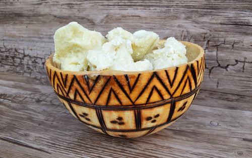 Raw Shea Butter Organic 500g or 1000g