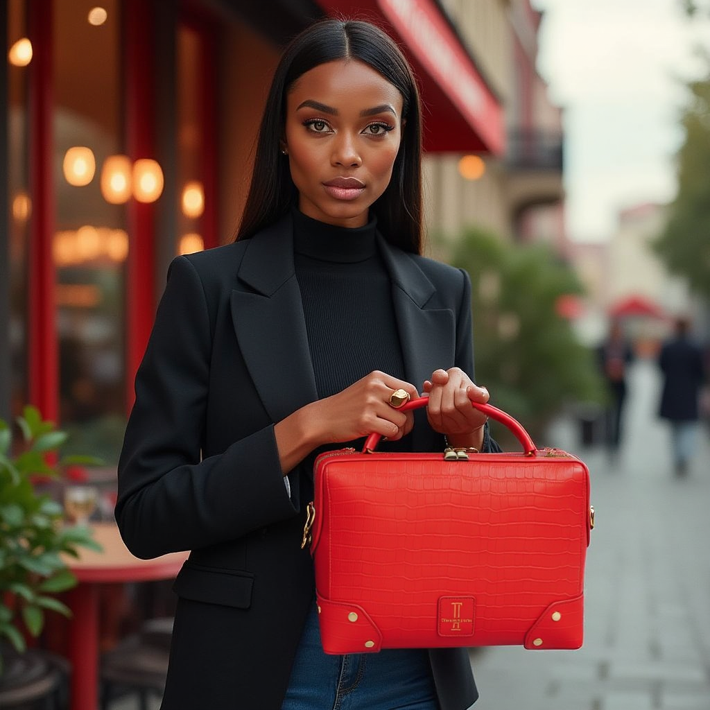 THE GRANDMERE TRUNK BAG