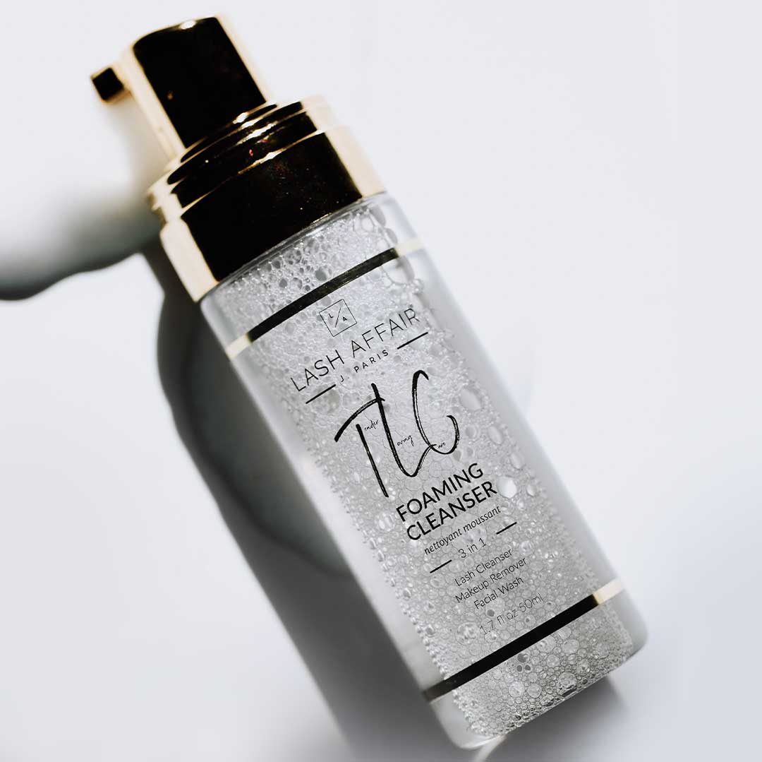 TLC |  Tea Tree 3-in-1 Eyelash Extension Cleaner