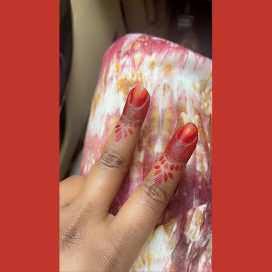Sister Henna kit