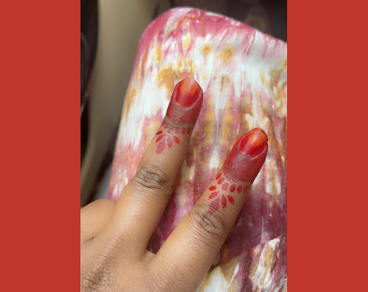 Sister Henna kit