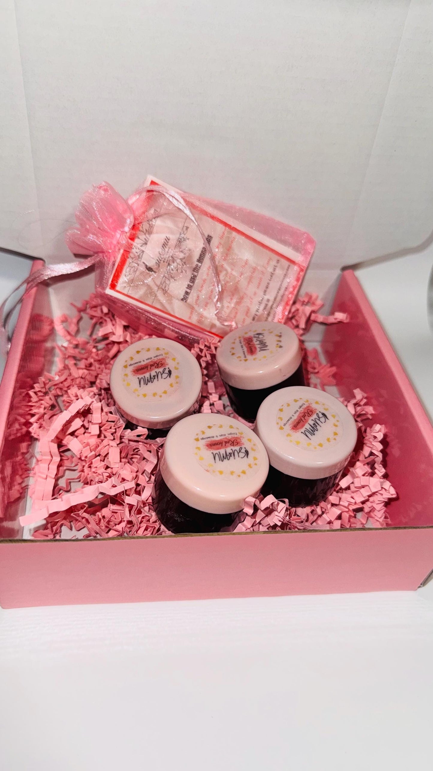 Sister Henna kit 4pcs