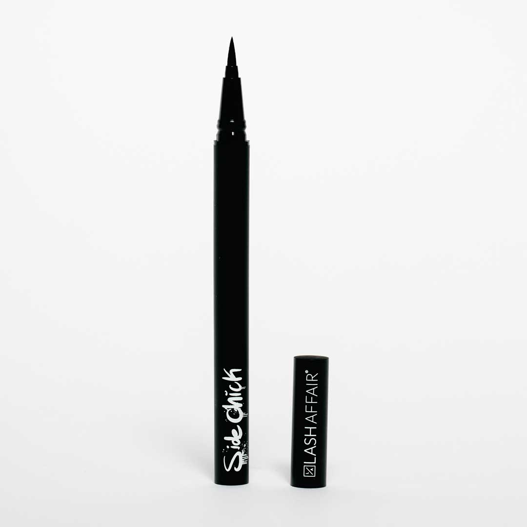Side Chick | Eyelash Extension Safe Liquid Eyeliner