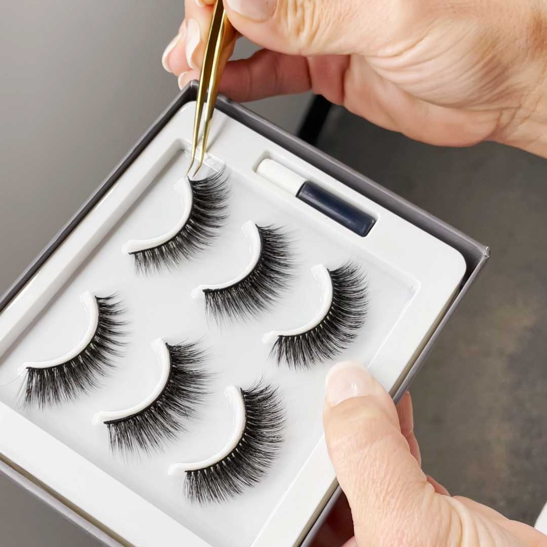 The Threesome | 3 Way Strip Lash Set